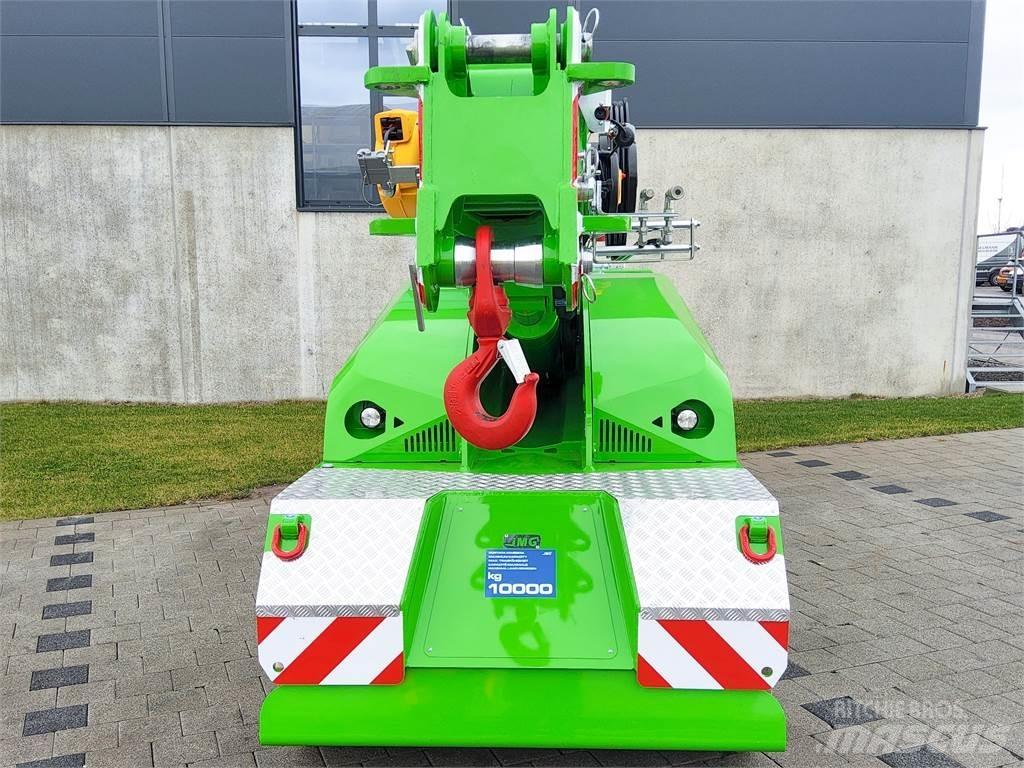 JMG MC 45SB 텔러 핸들러