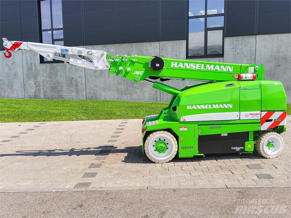 JMG MC 45SB 텔러 핸들러