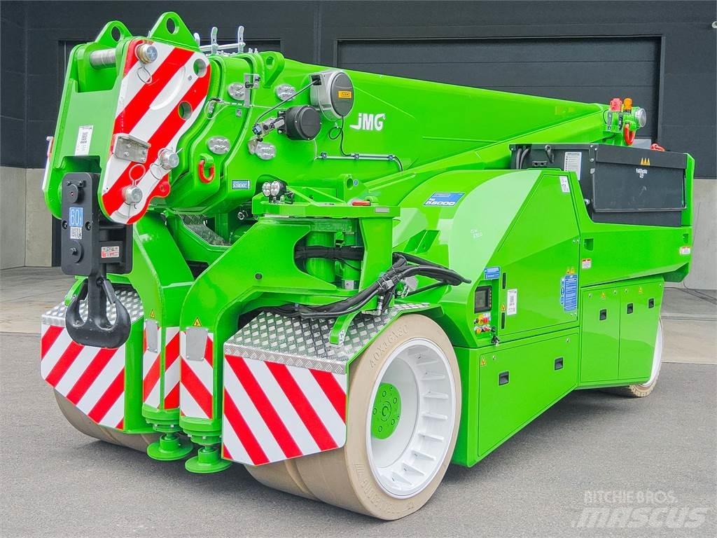 JMG MC 580S 텔러 핸들러