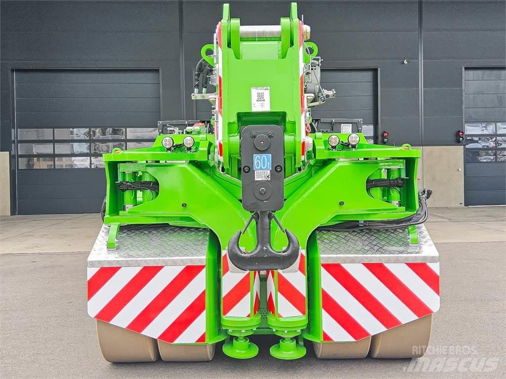 JMG MC 580S 텔러 핸들러