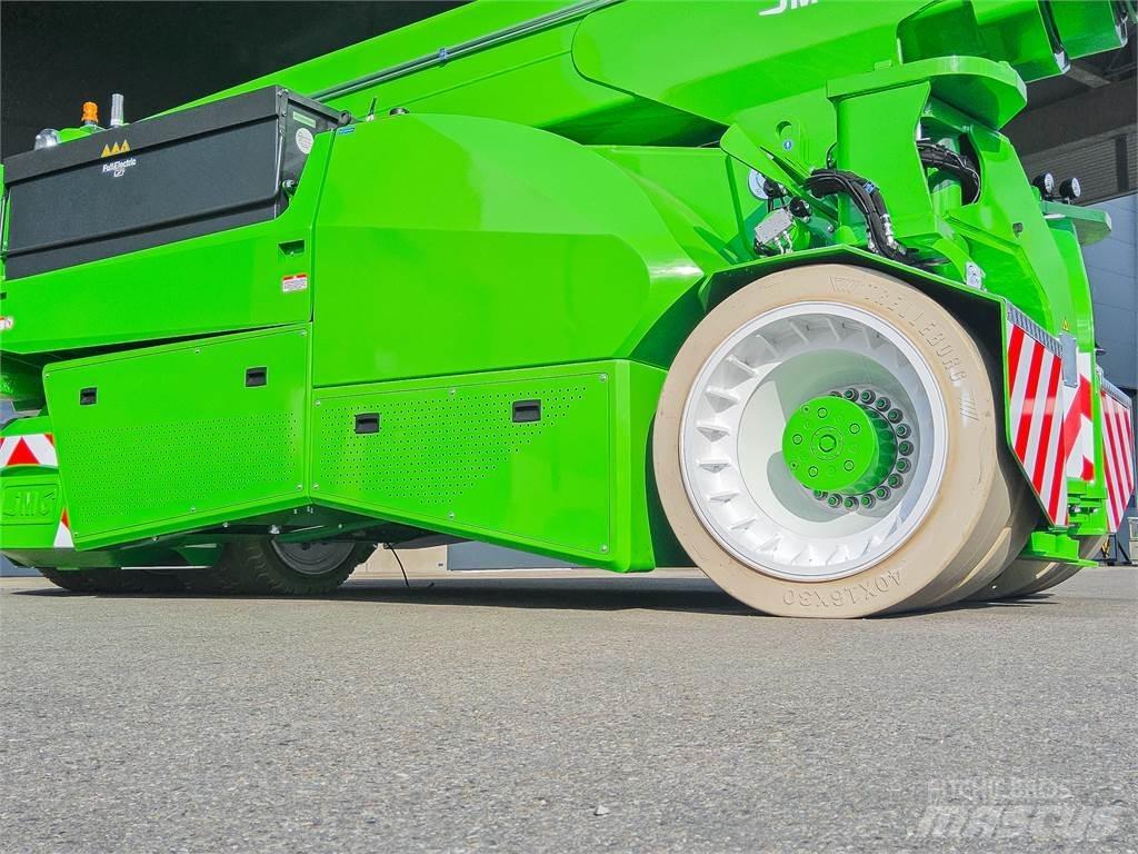 JMG MC 580S 텔러 핸들러