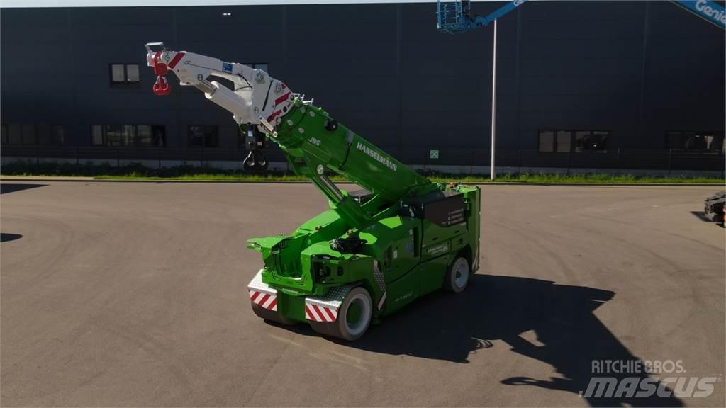 JMG MC 650S 텔러 핸들러