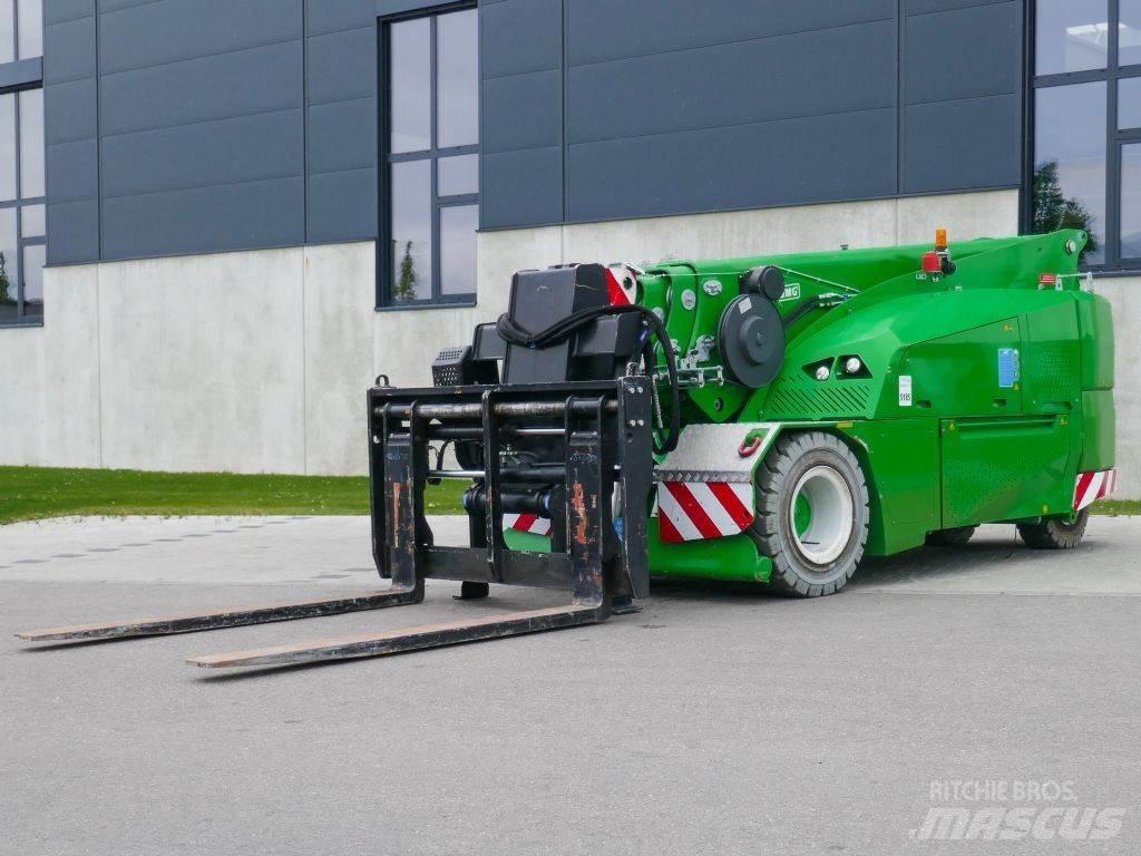 JMG MC130S 텔러 핸들러