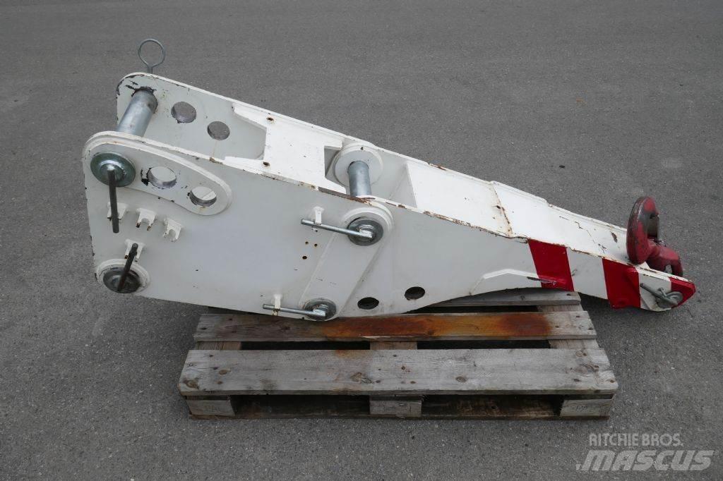 JMG MC130S 텔러 핸들러