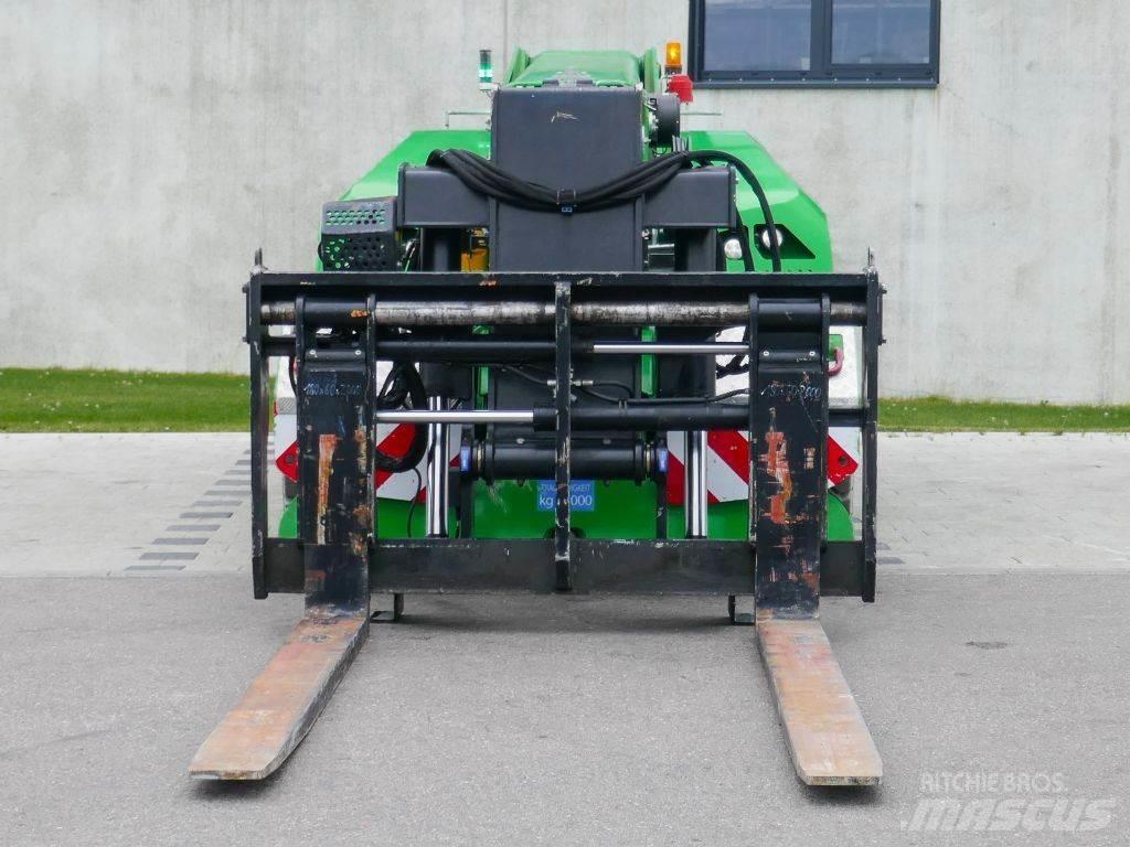 JMG MC130S 텔러 핸들러