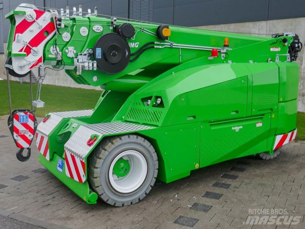 JMG MC130S 텔러 핸들러