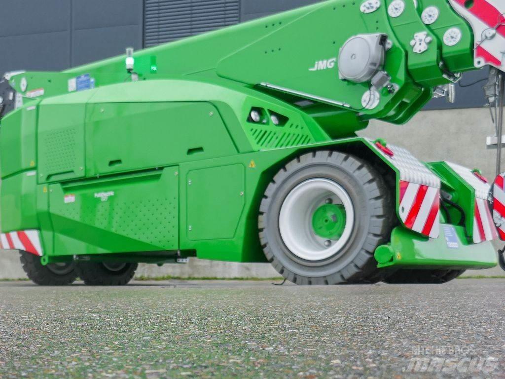 JMG MC130S 텔러 핸들러