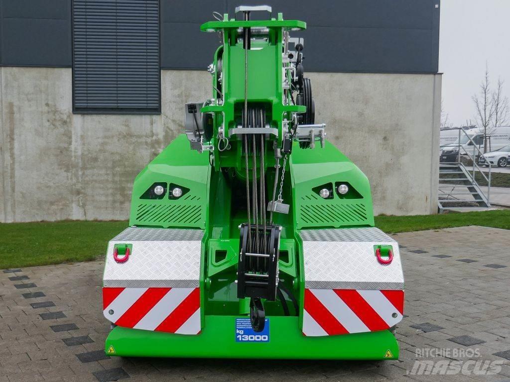 JMG MC130S 텔러 핸들러