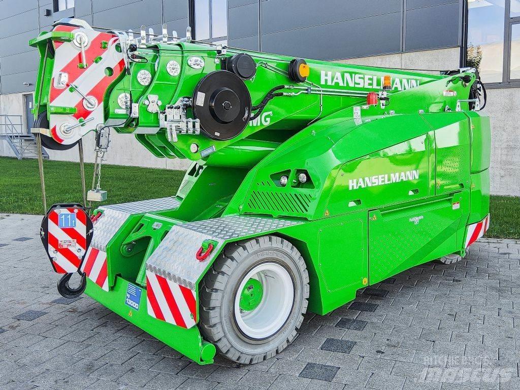 JMG MC130S 텔러 핸들러