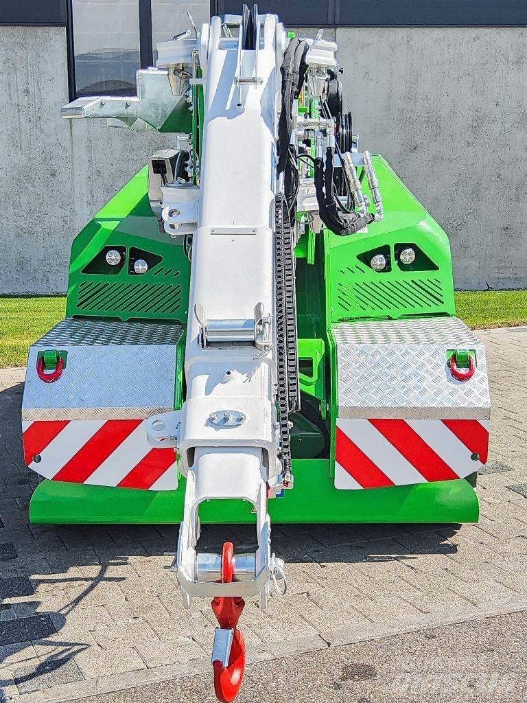 JMG MC130S 텔러 핸들러