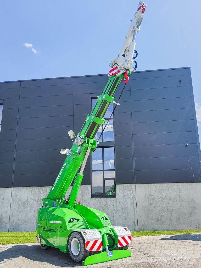 JMG MC130S 텔러 핸들러