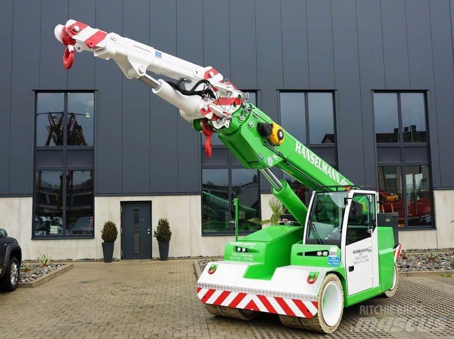 JMG MC160 텔러 핸들러