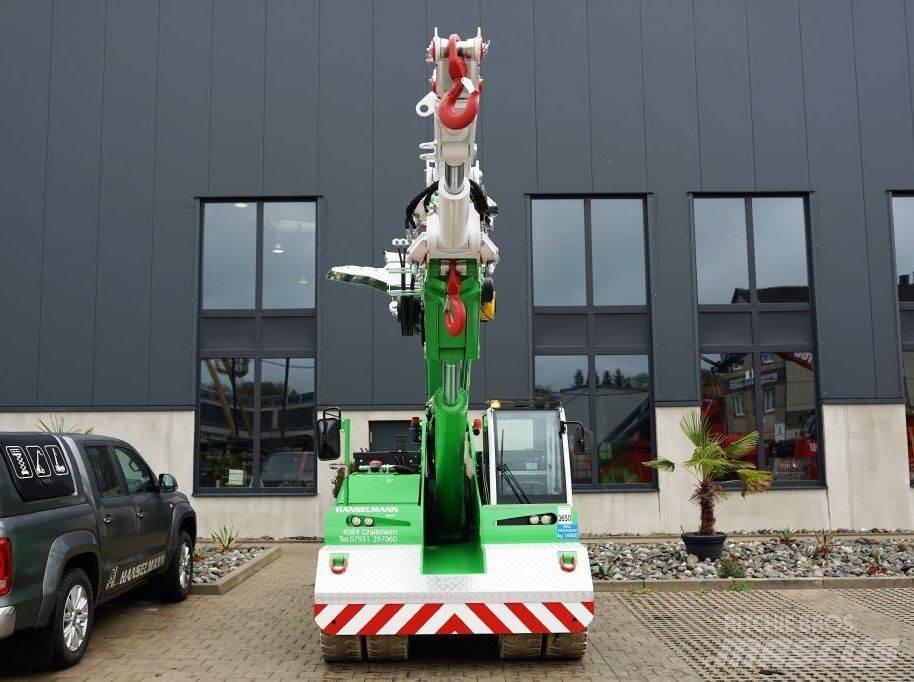 JMG MC160 텔러 핸들러