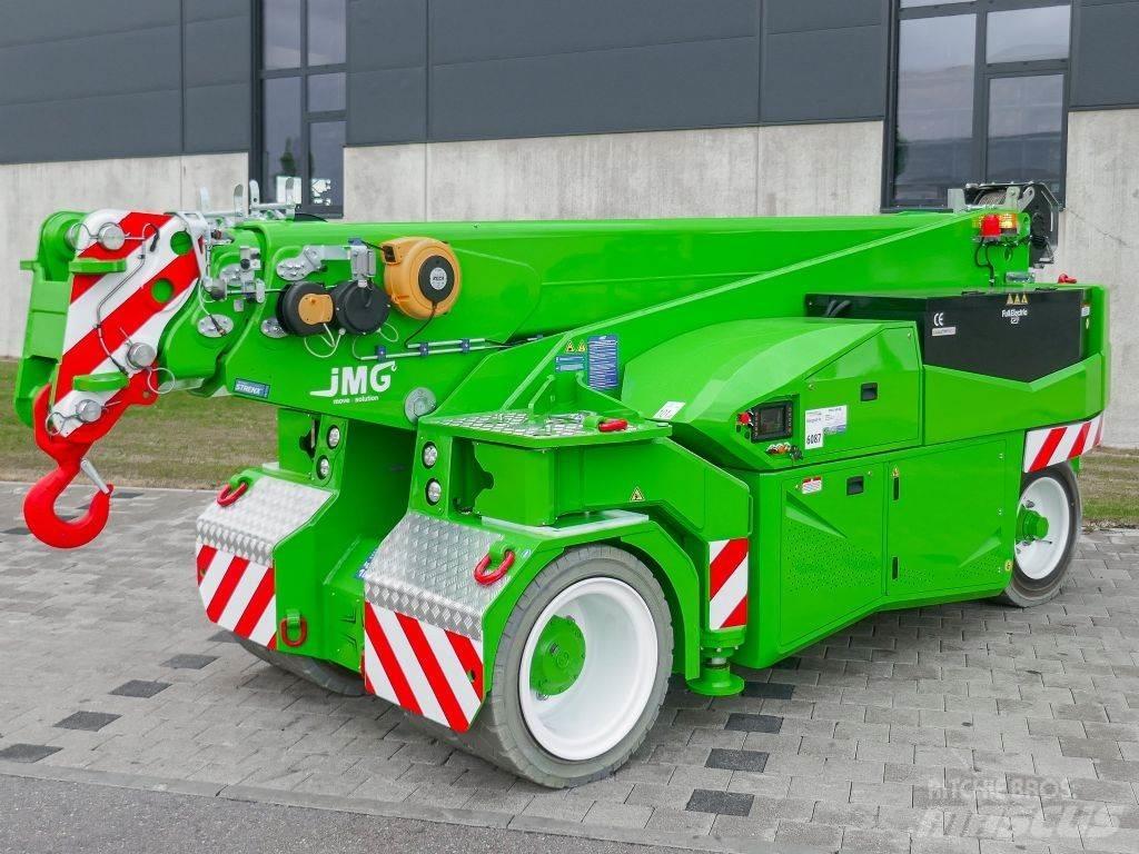 JMG MC180S 텔러 핸들러