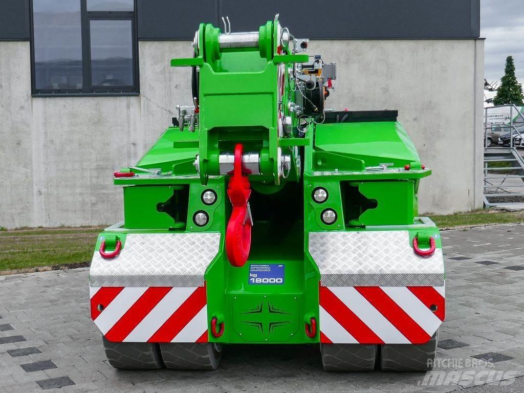 JMG MC180S 텔러 핸들러