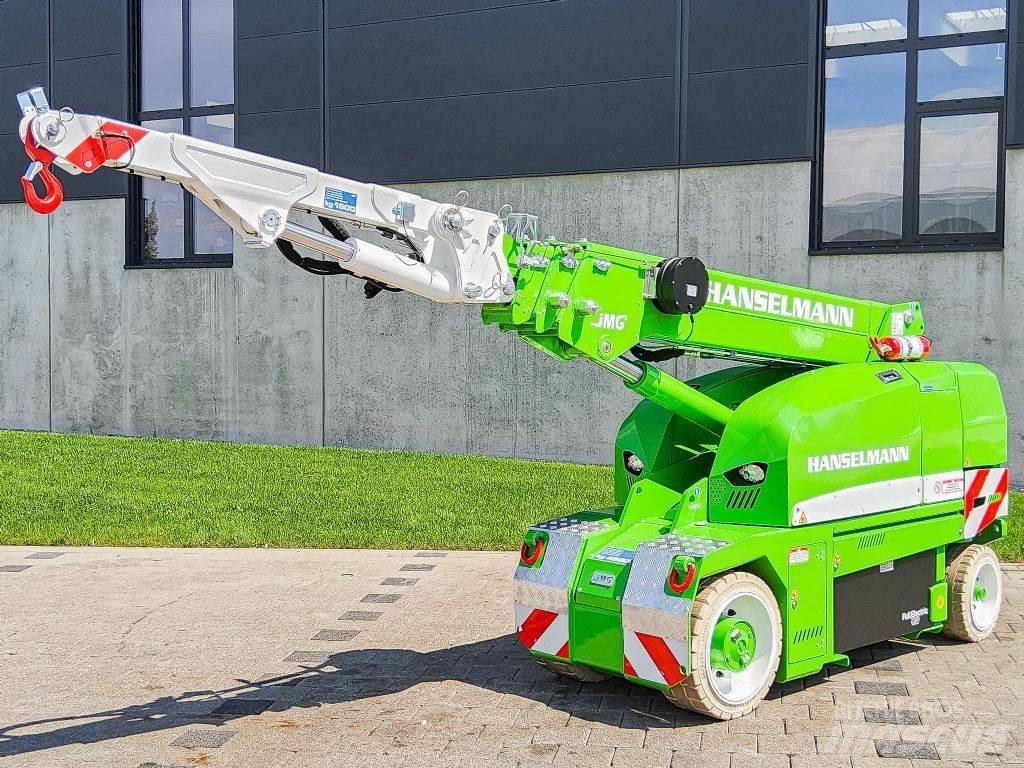 JMG MC45SB 텔러 핸들러