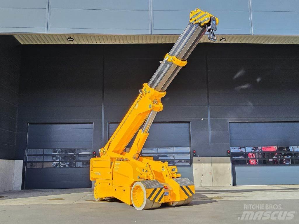 JMG MC580 텔러 핸들러