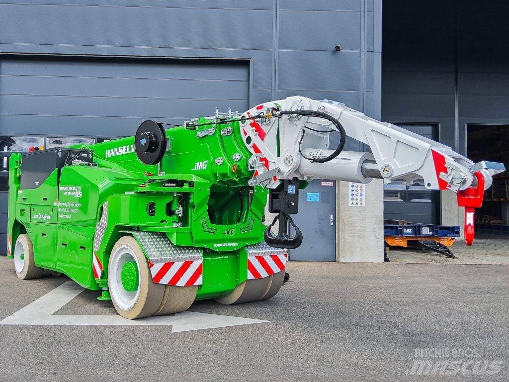 JMG MC650S 텔러 핸들러