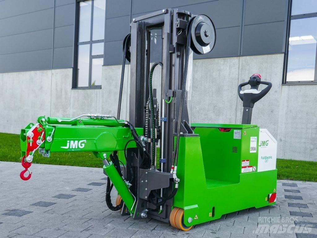 JMG MC750TC 텔러 핸들러