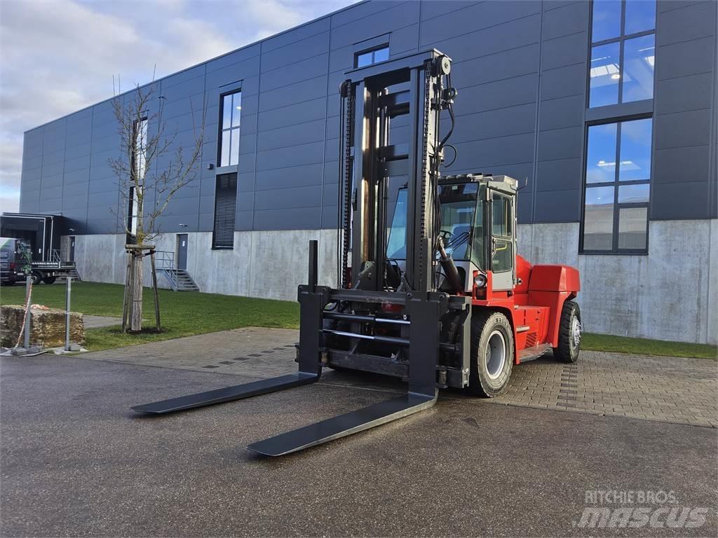 Kalmar DCE 150-12 디젤 지게차