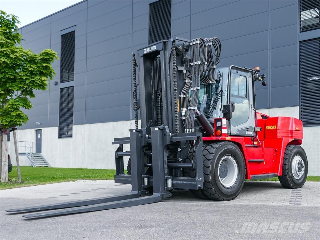 Kalmar DCG 100-12 디젤 지게차