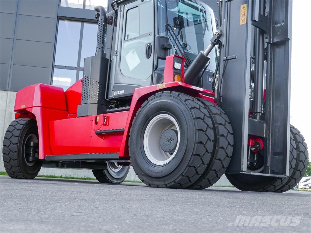 Kalmar DCG 100-12 디젤 지게차
