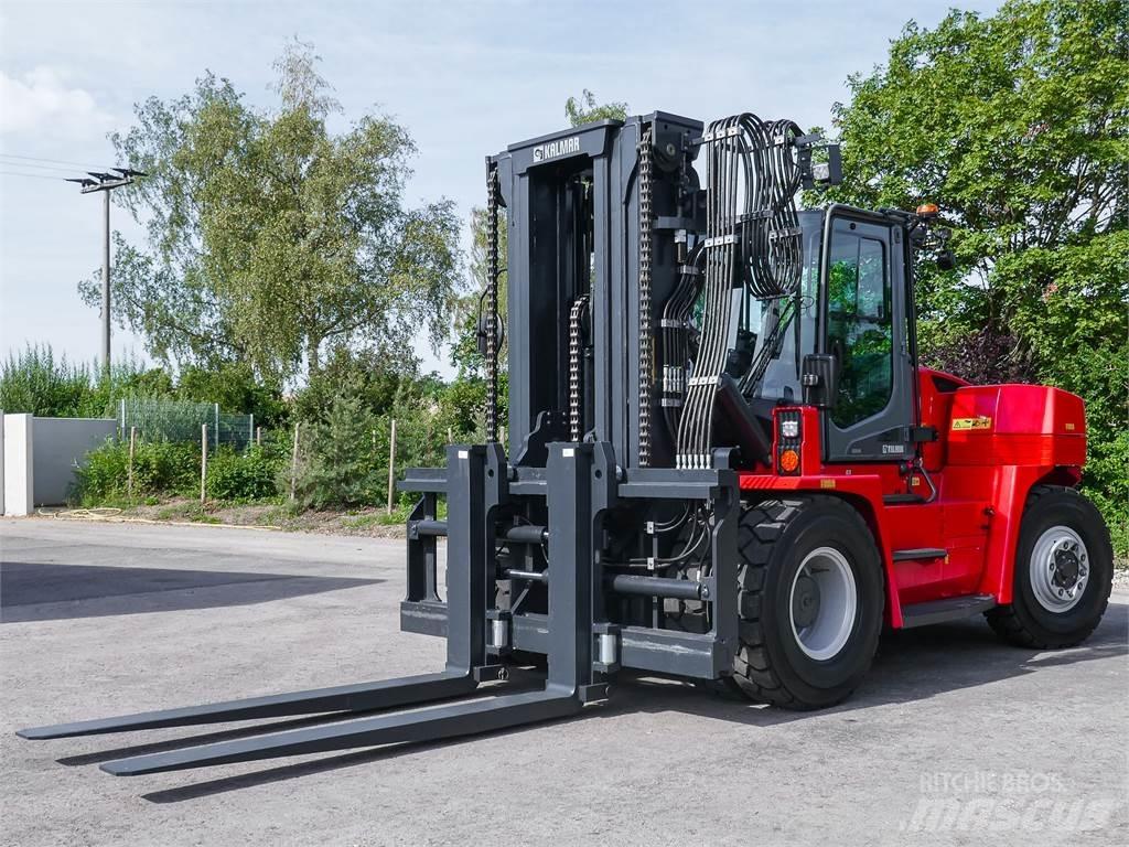 Kalmar DCG 100-12 디젤 지게차