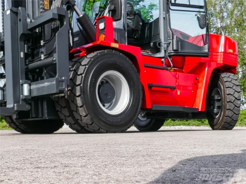 Kalmar DCG 100-12 디젤 지게차