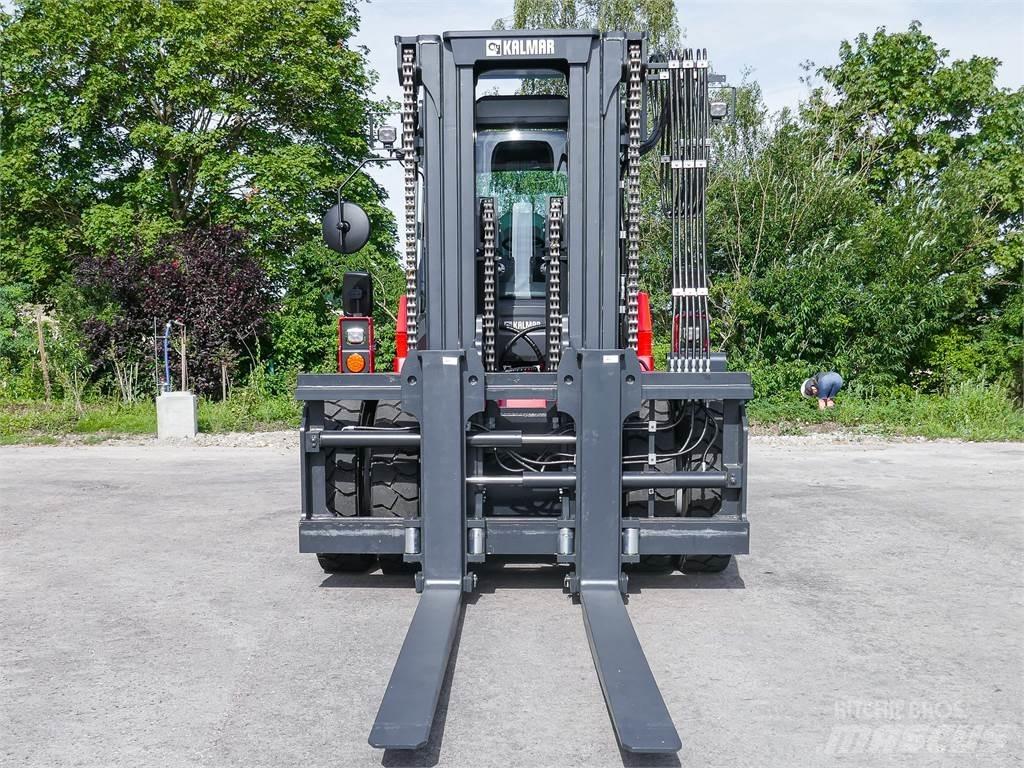 Kalmar DCG 100-12 디젤 지게차