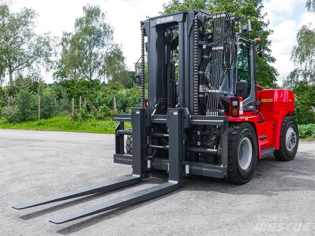 Kalmar DCG 100-12 디젤 지게차