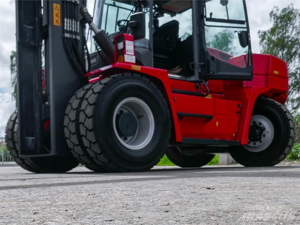 Kalmar DCG 100-12 디젤 지게차