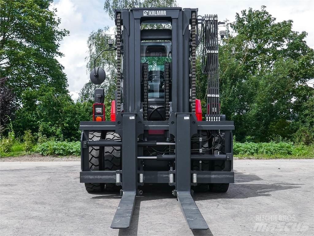 Kalmar DCG 100-12 디젤 지게차