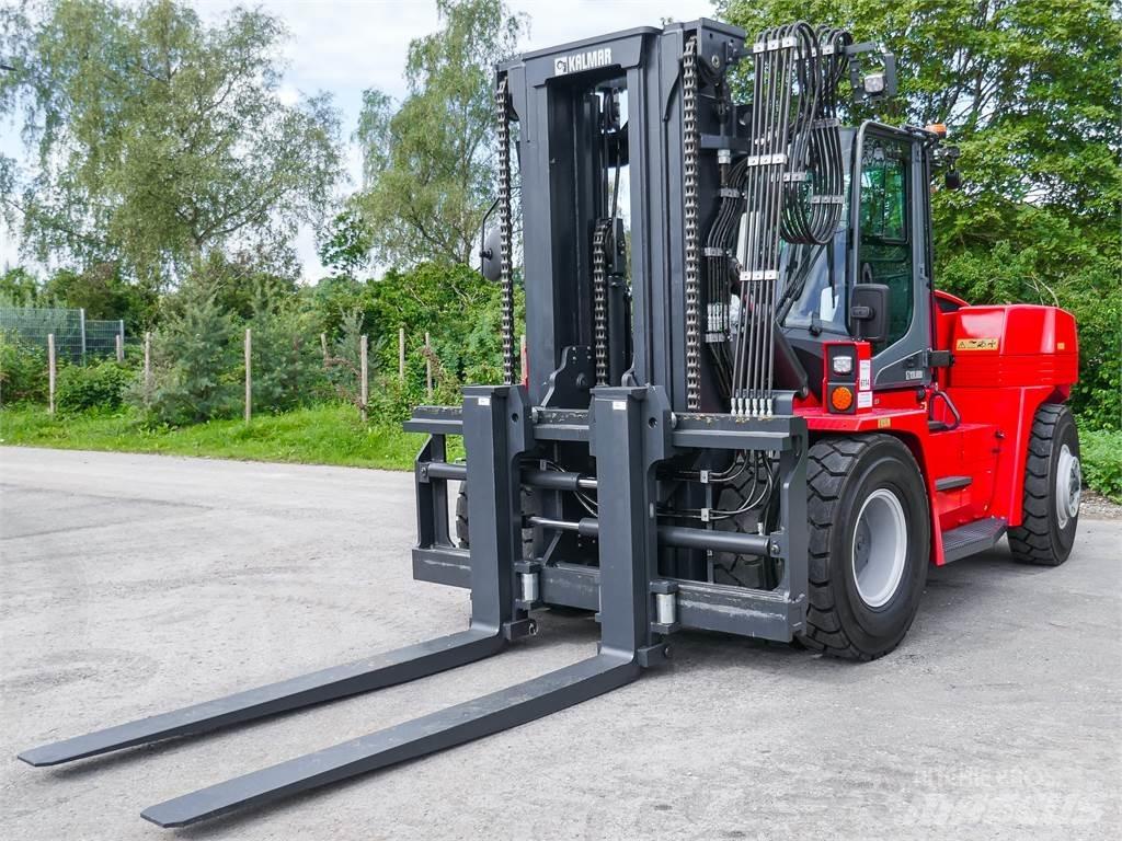 Kalmar DCG 100-12 디젤 지게차