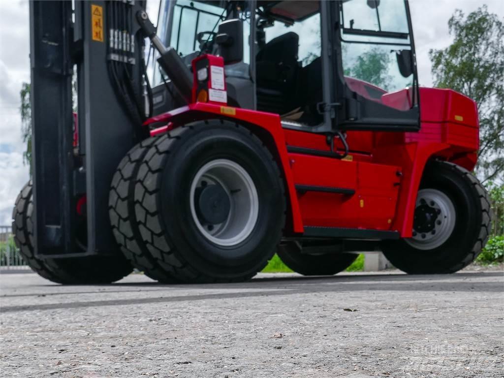 Kalmar DCG 100-12 디젤 지게차