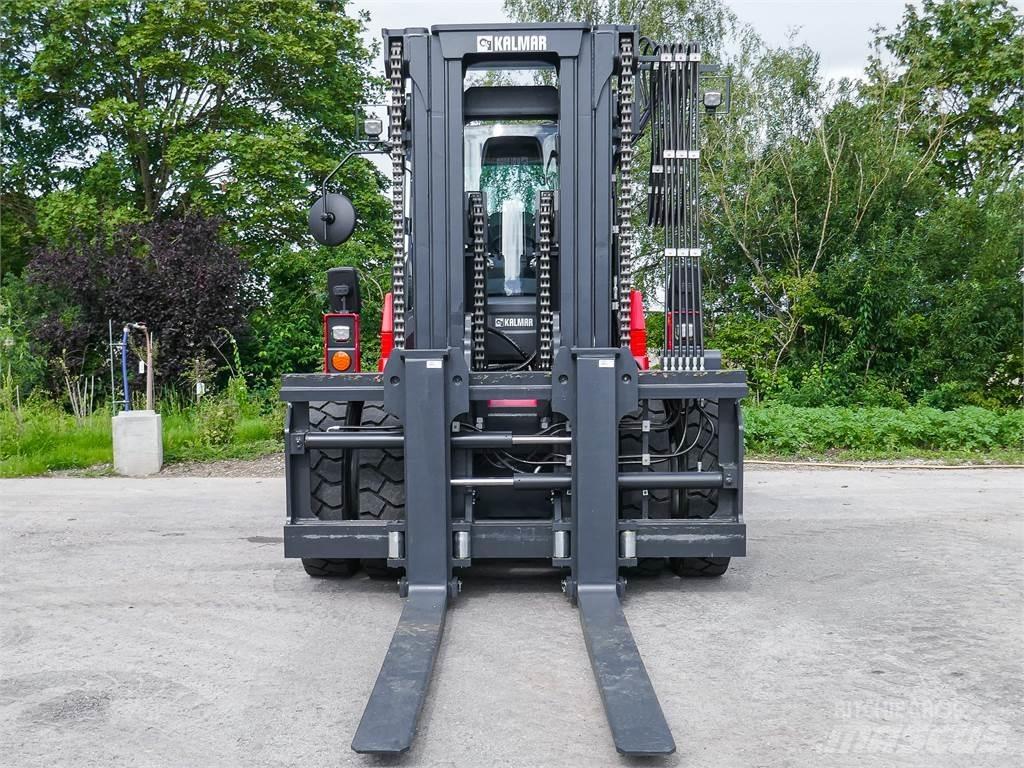 Kalmar DCG 100-12 디젤 지게차