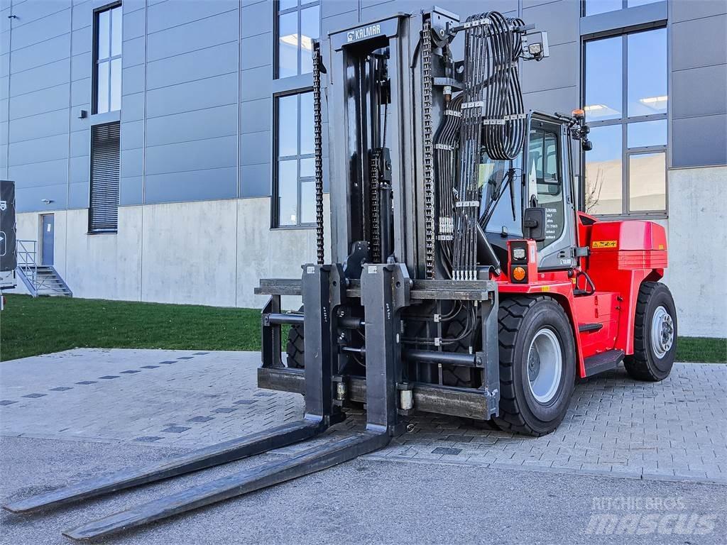 Kalmar DCG 100-12 디젤 지게차