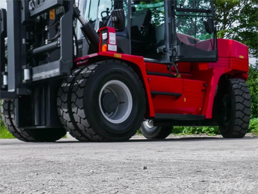 Kalmar DCG 100-12 디젤 지게차
