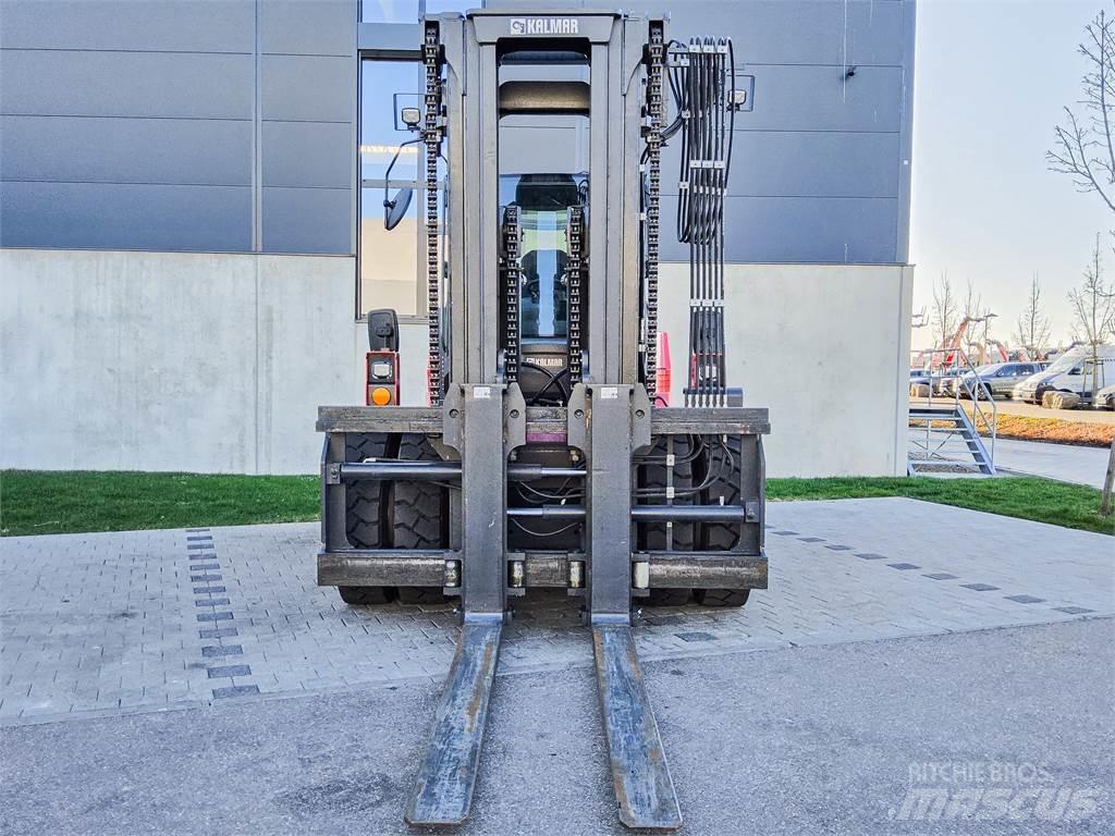 Kalmar DCG 100-12 디젤 지게차