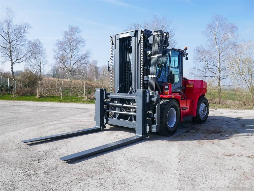 Kalmar DCG 100-12 디젤 지게차