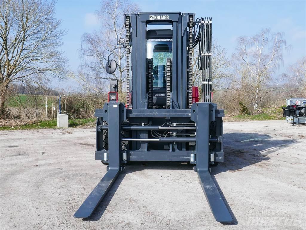 Kalmar DCG 100-12 디젤 지게차