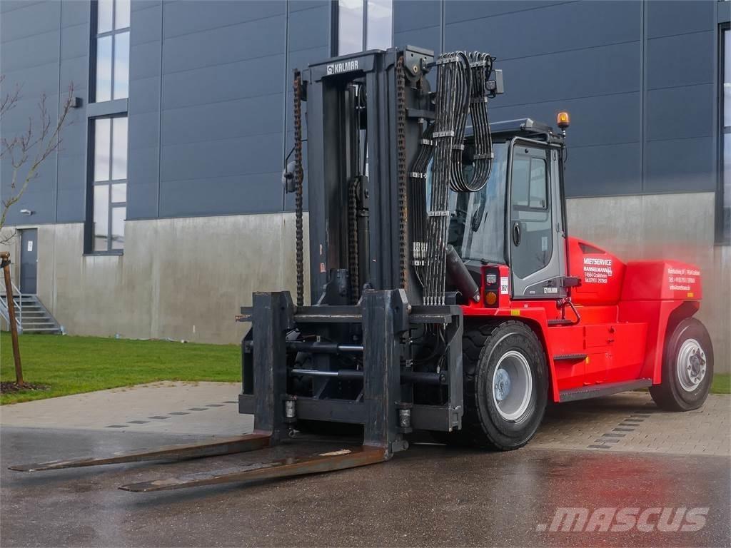 Kalmar DCG 160-12 디젤 지게차