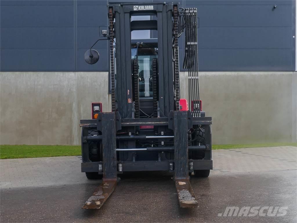 Kalmar DCG 160-12 디젤 지게차