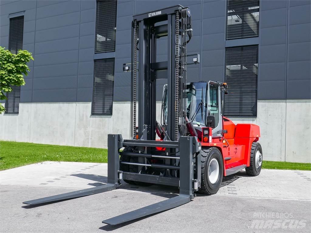 Kalmar DCG 160-12 디젤 지게차