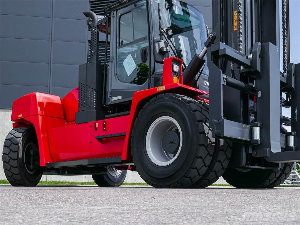 Kalmar DCG 160-12 디젤 지게차