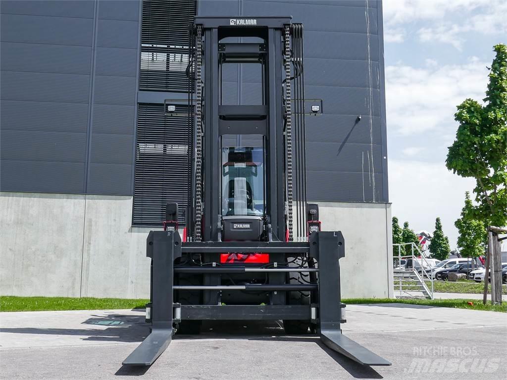 Kalmar DCG 160-12 디젤 지게차