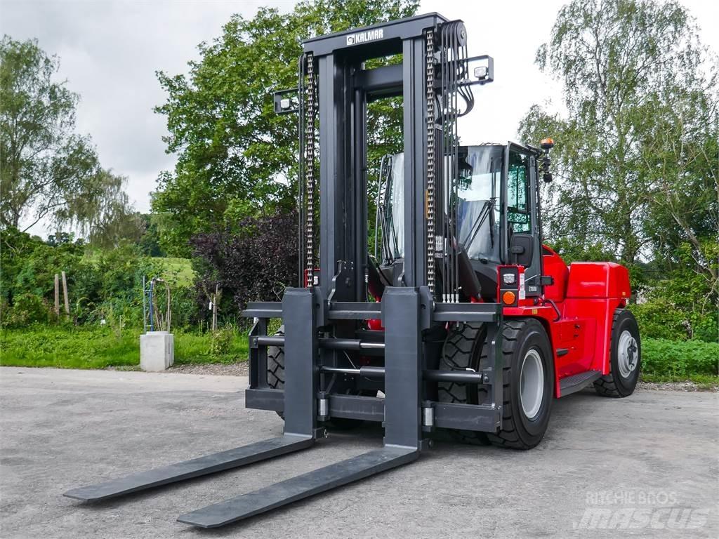 Kalmar DCG 160-12 디젤 지게차