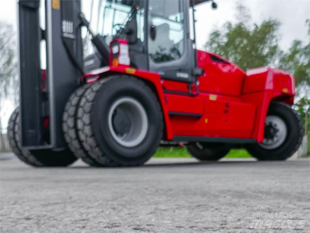 Kalmar DCG 160-12 디젤 지게차