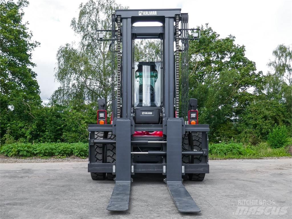 Kalmar DCG 160-12 디젤 지게차