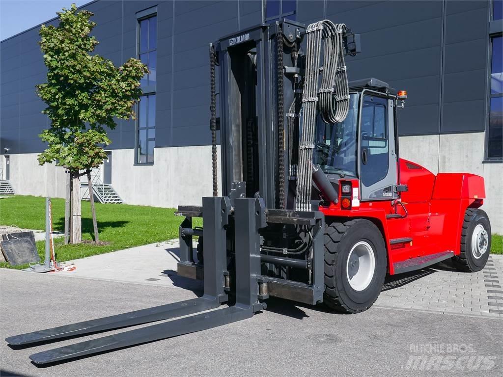 Kalmar DCG 160-12 디젤 지게차