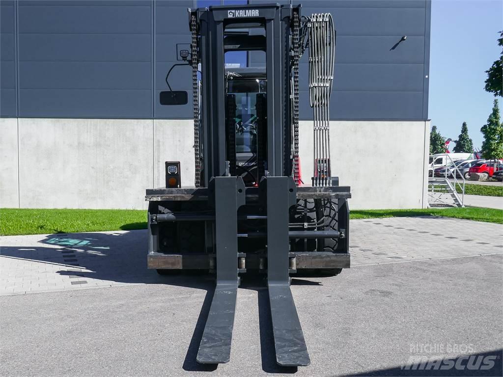 Kalmar DCG 160-12 디젤 지게차